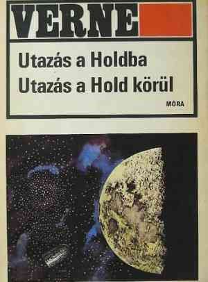 [Baltimore Gun Club 01] • Utazás a Holdba - Utazás a Hold körül